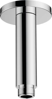 Hansgrohe plafondaansluiting Vernis Blend 10 cm chroom