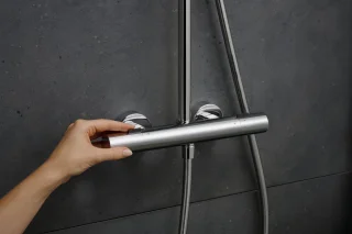 Hansgrohe Pulsify Doucheset Chrome