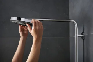 Hansgrohe Pulsify Doucheset Chrome