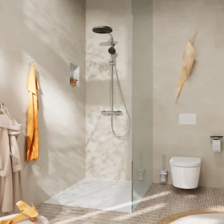 Hansgrohe Pulsify Doucheset Chrome
