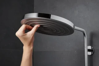 Hansgrohe Pulsify Doucheset Chrome