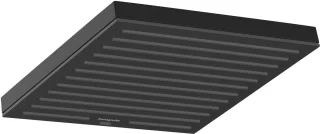 Hansgrohe Pulsify E Hoofddouche 26x26 cm Mat Zwart
