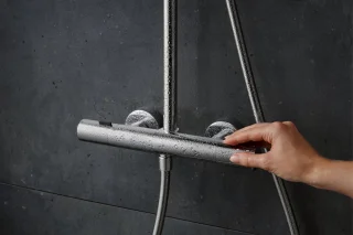 hansgrohe Pulsify S PURO douchesysteem 260 24236000