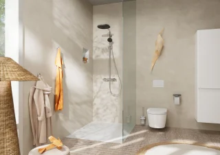 hansgrohe Pulsify S PURO douchesysteem 260 24236000