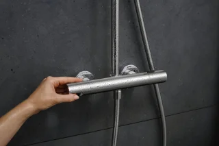 hansgrohe Pulsify S PURO douchesysteem 260 24236000