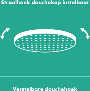 hansgrohe Pulsify S Showerpipe 260 1jet chroom