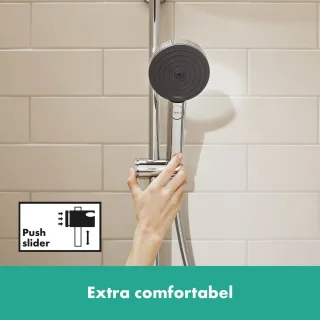 hansgrohe Pulsify S Showerpipe 260 1jet chroom