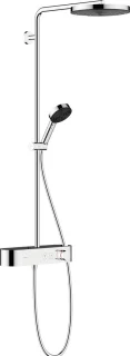 hansgrohe Pulsify S Showerpipe 260 1jet chroom