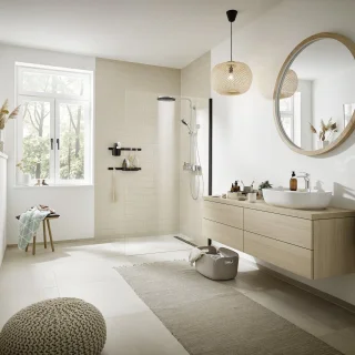hansgrohe Pulsify S Showerpipe 260 1jet chroom