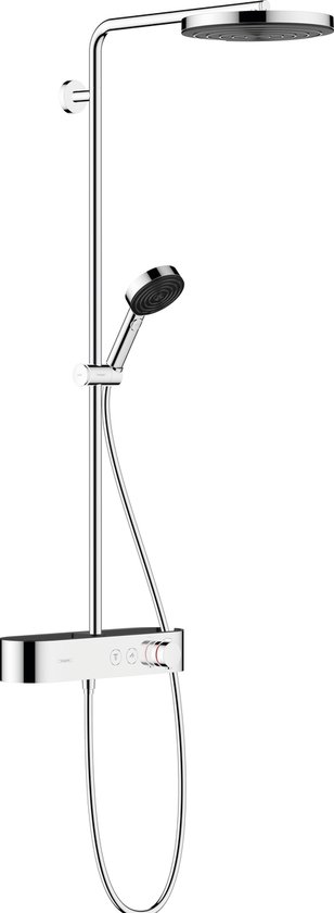 hansgrohe Pulsify S Showerpipe 260 1jet chroom review