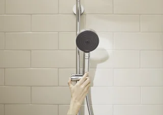 hansgrohe Pulsify S Showerpipe 260 EcoSmart chroom