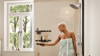 hansgrohe Pulsify S Showerpipe 260 EcoSmart chroom