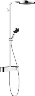 hansgrohe Pulsify S Showerpipe 260 EcoSmart chroom