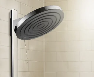 hansgrohe Pulsify S Showerpipe 2jet EcoSmart chroom