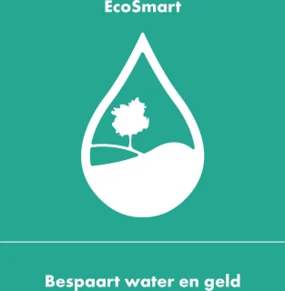 hansgrohe Pulsify S Showerpipe 2jet EcoSmart chroom