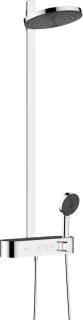 hansgrohe Pulsify S Showerpipe 2jet EcoSmart chroom
