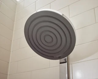 hansgrohe Pulsify S Showerpipe 2jet EcoSmart chroom