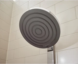 hansgrohe Pulsify S Showerpipe 2jet met ShowerTablet Select 400 chroom