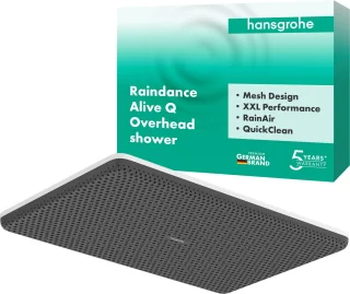Hansgrohe Raindance Alive Q Hoofddouche