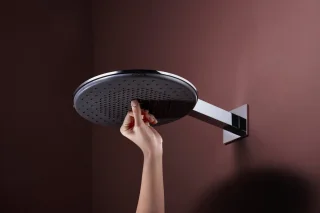 Hansgrohe Raindance Alive S Hoofddouche 30 cm Chroom 24520000