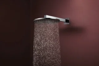Hansgrohe Raindance Alive S Hoofddouche 30 cm Chroom 24520000