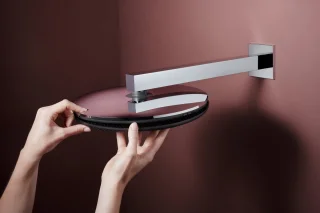 Hansgrohe Raindance Alive S Hoofddouche 30 cm Chroom 24520000