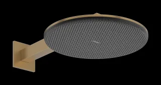 Hansgrohe Raindance Alive S Hoofddouche 30 cm Geborsteld Brons