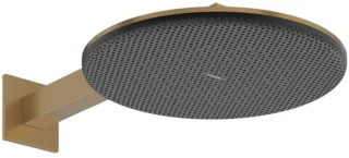 Hansgrohe Raindance Alive S Hoofddouche 30 cm Geborsteld Brons