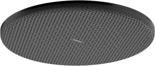 Hansgrohe Raindance Alive S Hoofddouche 30 cm Geborsteld Zwart Chroom