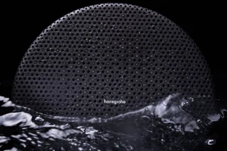 hansgrohe Raindance Alive S Puro Showerpipe
