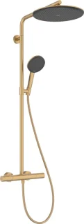 hansgrohe Raindance Alive S Puro Showerpipe