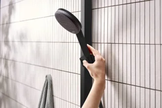 Hansgrohe Raindance alive showerpipe