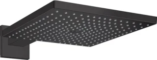 Hansgrohe Raindance E 300 Hoofddouche met douchearm mat wit