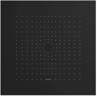 Hansgrohe Raindance E Hoofddouche 40x40 cm matzwart
