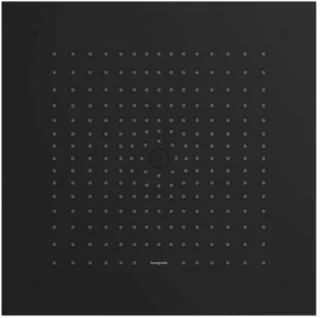 Hansgrohe Raindance E Hoofddouche 40x40 cm matzwart