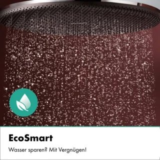 Hansgrohe Raindance Ecostat Element showerpipe 300 chroom