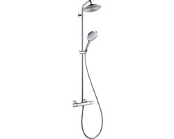 hansgrohe Raindance S 240 1jet thermostaat chroom