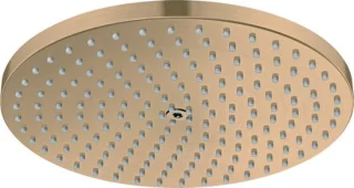 Hansgrohe Raindance S hoofddouche 24 cm geborsteld brons