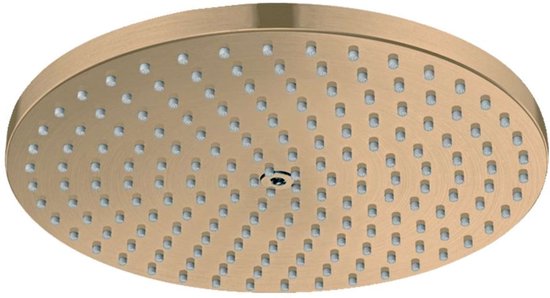 Hansgrohe Raindance S Hoofddouche 24 cm Geborsteld Brons