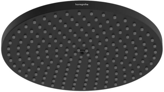 Hansgrohe Raindance S Hoofddouche 24 cm Mat Zwart 27624670