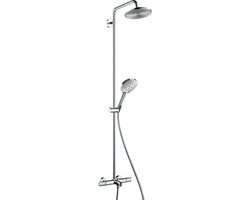 hansgrohe Raindance Select 240 Showerpipe Bad
