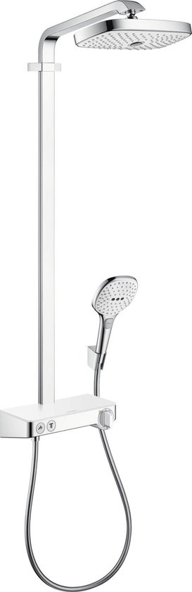 Hansgrohe Raindance Select E 300 2jet Showerpipe