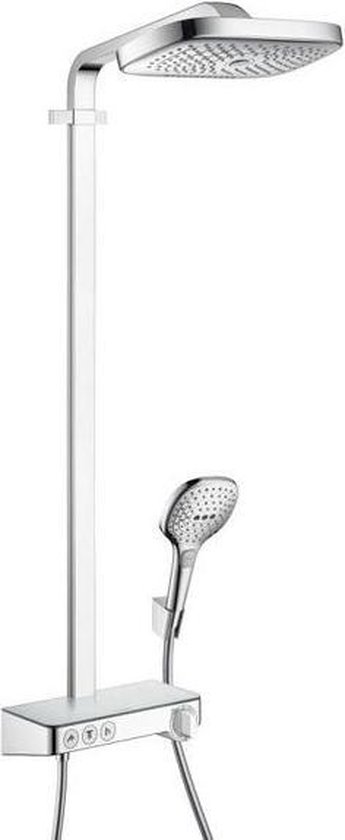 Hansgrohe Raindance Select E 300 3jet Showerpipe