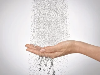 Hansgrohe Rainfinity 360 Hoofddouche Mat Zwart 26234670