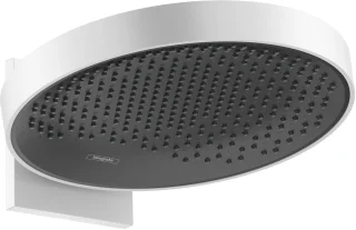 Hansgrohe Rainfinity 360 Hoofddouche met Douchearm Mat Wit 26230700
