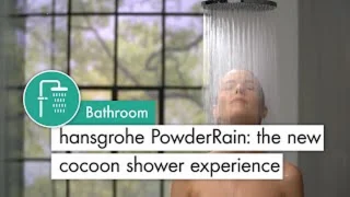 Hansgrohe Rainfinity 360 Hoofddouche met Douchearm Mat Wit 26230700