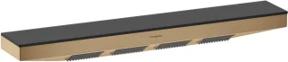 Hansgrohe Rainfinity Schouderdouche Geborsteld Brons
