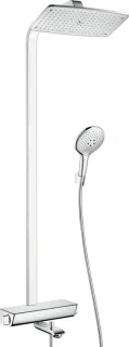 Hansgrohe RD Select Showerpipe 360 chroom