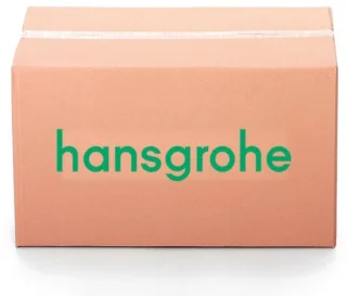 Hansgrohe Uittrekbare handdouche chroom