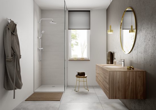 hansgrohe Vernis Blend Reno 200 douchesysteem 26099000